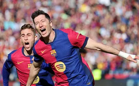 ثنائية الدفعة تعزز صفوف برشلونة قبل مواجهته مع إلتشي في الدوري الإسباني