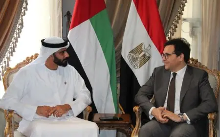 وزير الثقافة يتعاون مع الإمارات لتعزيز الجهود الثقافية عبر مذكرة تفاهم جديدة