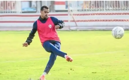 كل التفاصيل حول أزمة روقا في الزمالك وتهديد وقف القيد الجديد