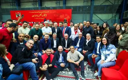 اجتماع مرتقب لمجلس إدارة الأهلي الجديد غدًا