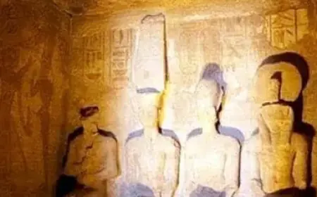 كل ما تحتاج معرفته عن زواج رمسيس الثاني ونفرتاري وأسرتهما بعيدًا عن الألقاب الملكية