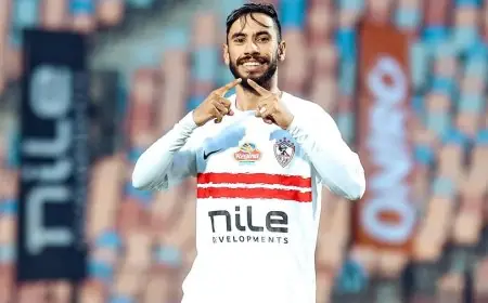 الزمالك يواجه طلائع الجيش وناصر ماهر يضيف الهدف الثاني