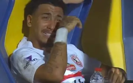 الزمالك يوضح حالة بيزيرا وصبحي وفتوح وإمكانية مشاركتهم في السوبر