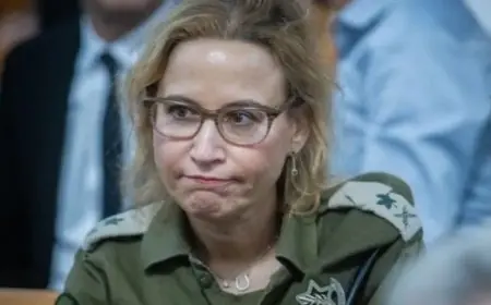 العثور على المدعية العسكرية الإسرائيلية المختفية في ظروف غامضة قرب تل أبيب