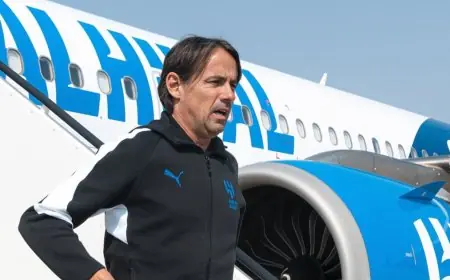 سيموني إنزاغي يدعو الهلال لاحترام الغرافة في دوري أبطال آسيا لتحقيق الانتصار