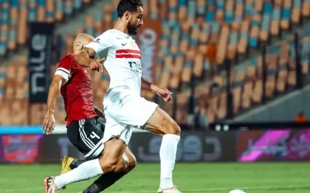 ثلاثية الزمالك في شباك طلائع الجيش تمنحه المركز الثاني في الدوري الممتاز