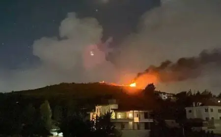 إسرائيل تشن غارات على النبطية: تصعيد متجدد في الجبهة اللبنانية