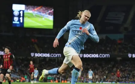 إيرلينغ هالاند الآلي يتغنى بريان شرقي ويستهزئ بمدربي فانتازي