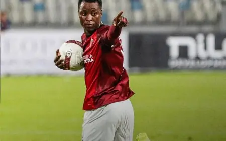 سيراميكا كليوباترا يعزز صدارته للدوري بفوز ثنائي على بتروجيت