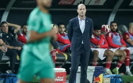 توروب يعلن تحمله مسؤولية التعادل أمام المصري بعد تقديم أداء مميز وفعل كل شيء من أجل الفوز