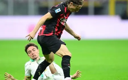 ميلان يتفوق على روما بعد إهدار ديبالا لركلة جزاء وتشويق الدوري الإيطالي يستمر