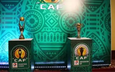 موعد قرعة دوري أبطال أفريقيا وكأس الكونفدرالية وكيفية متابعة الحدث مباشرة