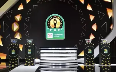 تعرف على تفاصيل سحب قرعة دوري أبطال أفريقيا وكأس الكونفدرالية اليوم في جوهانسبورج