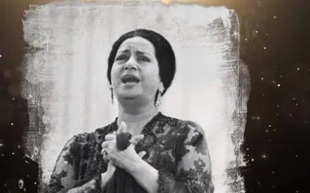 مفاجأة إذاعية: أغنية أم كلثوم تتصدر عبر إذاعة القرآن الكريم