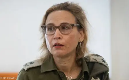 اختفاء المدعية العسكرية ينتهي باعتقالها لاعتدائها على معتقل فلسطيني