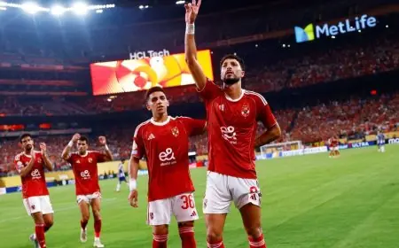 الأهلي يواجه عواقب قاسية بسبب عدم التعاقد مع بديل للهداف وسام أبو علي