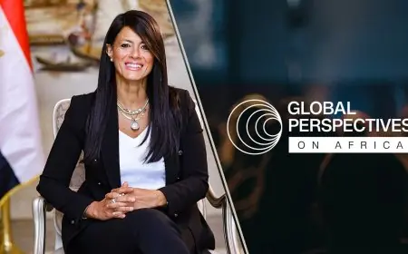 أفريقيا: دور محوري في تشكيل مستقبل العالم وتعزيز التنمية المستدامة حسب المشاط