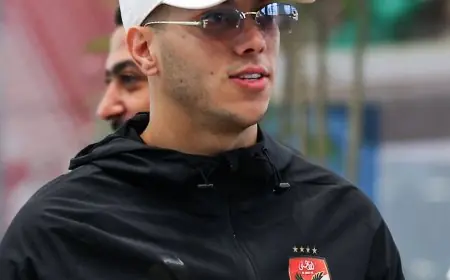 إمام عاشور ينضم إلى بعثة الأهلي المتجهة للإمارات للمشاركة في كأس السوبر