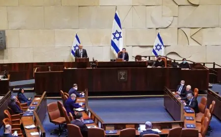 لجنة الأمن القومي في الكنيست توافق على قانون إعدام الأسرى الفلسطينيين