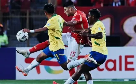 قرعة دوري أبطال إفريقيا: الأهلي يواجه تحديات نارية ويستعد لمواجهة مرتقبة بنهائي السوبر