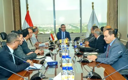 وزير التموين يناقش مقترحات تسويق المواد البترولية مع الغرف التجارية