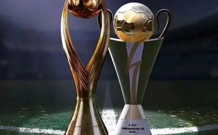 تابع البث المباشر لقرعة دوري أبطال أفريقيا وكأس الكونفدرالية الآن