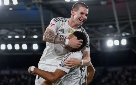 عدوى لامين يامال تصيب ريال مدريد وتؤثر على ماستانتونو