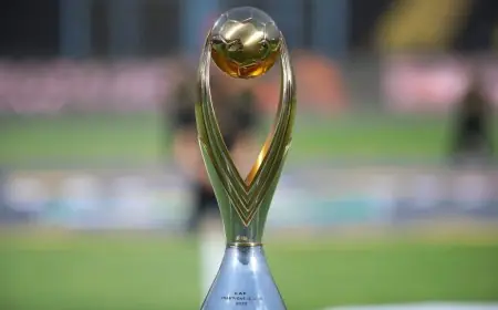 اكتشف تشكيلات دوري أبطال أفريقيا بعد نتائج القرعة