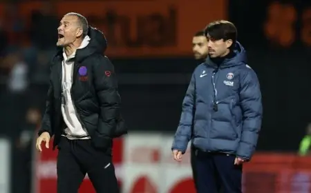 لويس إنريكي يرفع التحدي: نثق بقدرتنا على هزيمة بايرن ميونيخ