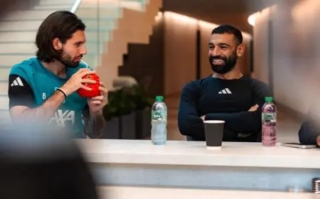 توقعات تشكيلة ليفربول أمام ريال مدريد وعودة منتظرة لمحمد صلاح