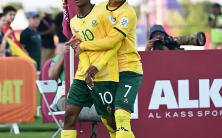 جنوب أفريقيا تتألق بفوز على بوليفيا في افتتاح مونديال الناشئين والإمارات تنتزع التعادل من كوستاريكا