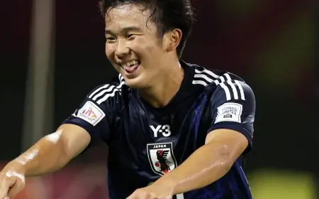 المغرب يتعثر أمام اليابان في افتتاح مشواره بكأس العالم للناشئين