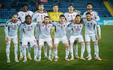 انتصار تاريخي للوحدة الإماراتي على ناساف في دوري أبطال آسيا للنخبة