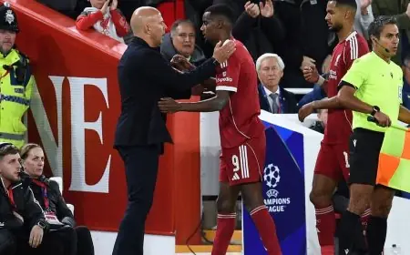 غياب أغلى لاعب في تاريخ ليفربول يثير التساؤلات قبل مباراة ريال مدريد