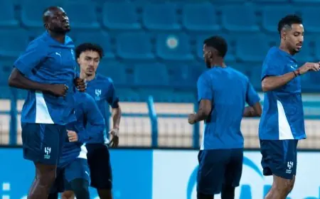 تشكيلة الهلال المثالية لمواجهة الغرافة في دوري أبطال آسيا للنخبة