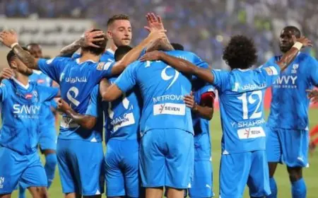 تشكيل الهلال المتوقع ضد الغرافة في دوري أبطال آسيا