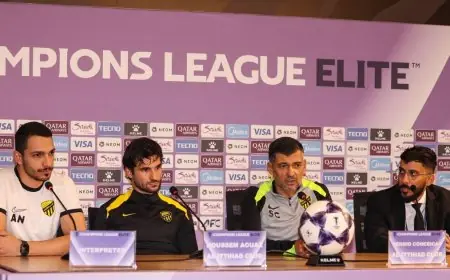 مدرب الاتحاد يرفض إعادة سيناريو الخليج ويعلق على وزن بيرغوين