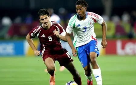 تونس تتألق بفوز مثير والمغرب يتعثر في افتتاح كأس العالم للناشئين