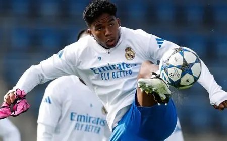 فونسيكا ينجح في إقناع مهاجم ريال مدريد بالانتقال إلى ليون