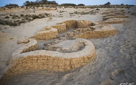 اكتشاف مذهل في سيناء: قلعة عسكرية من عصر الدولة الحديثة تثير اهتمام الباحثين