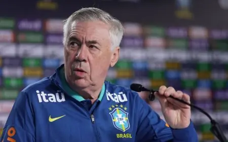 غياب نيمار عن قائمة منتخب البرازيل في مواجهات السنغال وتونس المرتقبة