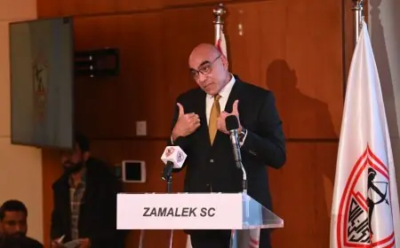 جلسات هامة لهشام نصر مع جون إدوارد ولاعبي الزمالك استعدادًا لكأس السوبر