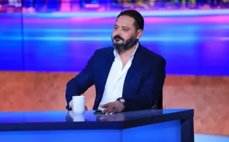 وليد عبداللطيف: الزمالك بحاجة لمدرب أجنبي لمواجهة تحديات الكونفدرالية الصعبة هذا الموسم