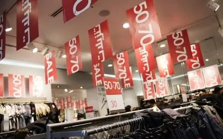 اكتشف التخفيضات الهائلة حتى 80% في موعد الجمعة البيضاء 2025