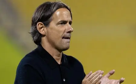 مدرب إنزاغي: الهلال يمتلك القدرة على تسجيل أكثر من هدفين في مواجهة الغرافة