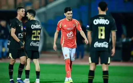 حمادة المصري يشيد بالأهلي والزمالك كواجهة للكرة المصرية والأفريقية