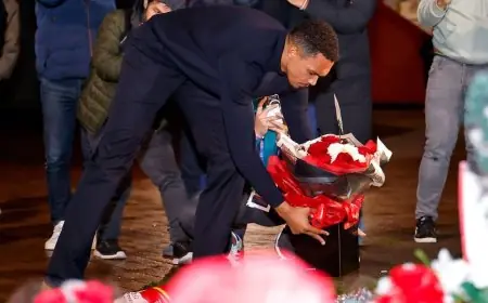 أرنولد يخلد ذكرى جوتا الراحل بذراع بلايستيشن مبتكرة