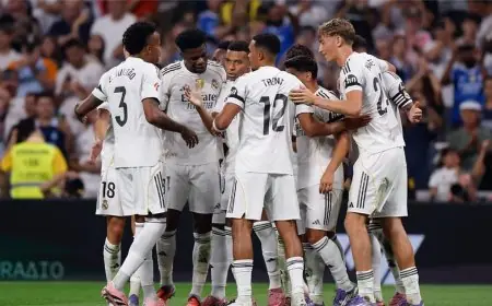 تعرّف على التشكيل المتوقع في مواجهة ليفربول وريال مدريد في دوري الأبطال