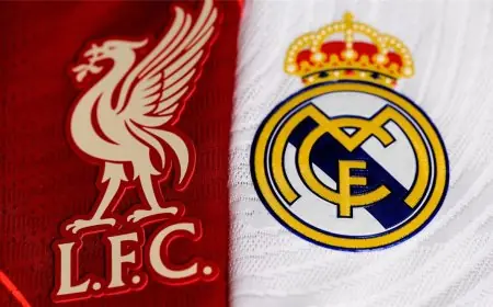 تعرّف على موعد مباراة ليفربول وريال مدريد في دوري الأبطال والقنوات الناقلة