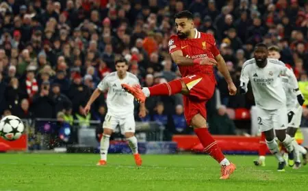 تاريخ المواجهات المثيرة بين ليفربول وريال مدريد